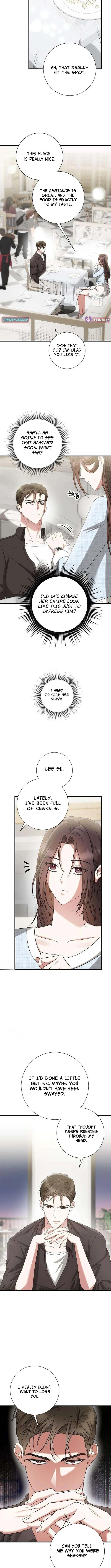 Revenge with My New Husband – Chapter 8 – Page 9