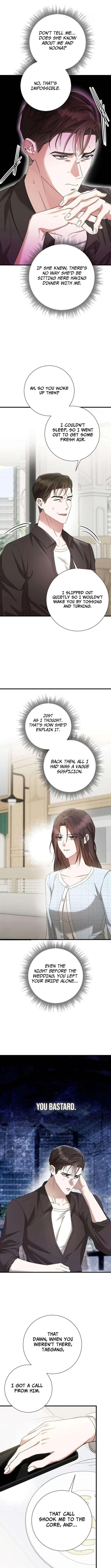 Revenge with My New Husband – Chapter 8 – Page 11