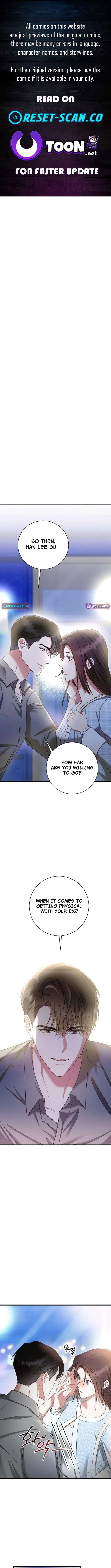 Revenge with My New Husband – Chapter 9 – Page 1