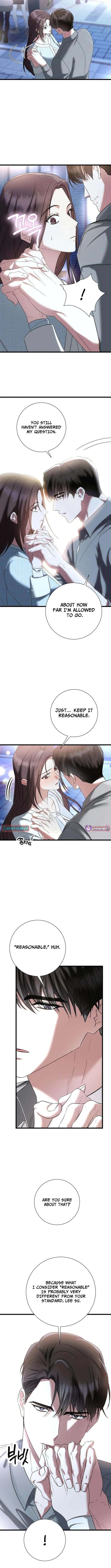 Revenge with My New Husband – Chapter 9 – Page 4