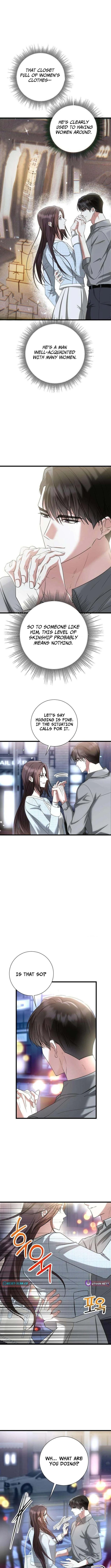 Revenge with My New Husband – Chapter 9 – Page 5