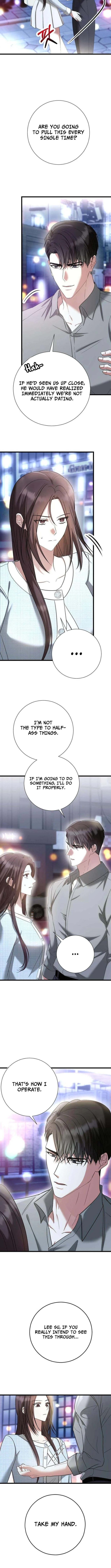 Revenge with My New Husband – Chapter 9 – Page 6