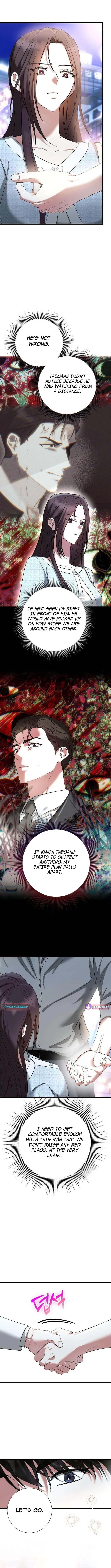 Revenge with My New Husband – Chapter 9 – Page 7