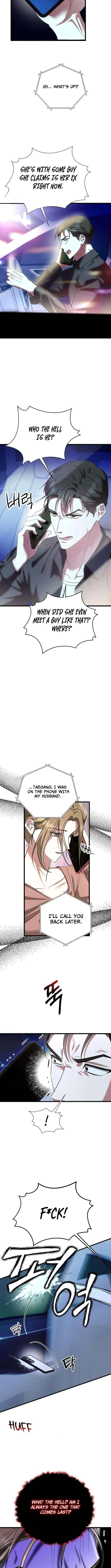 Revenge with My New Husband – Chapter 9 – Page 13