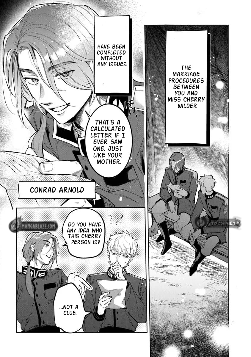 Rikon Suru Tsumori Datta – Chapter 1 – Page 6