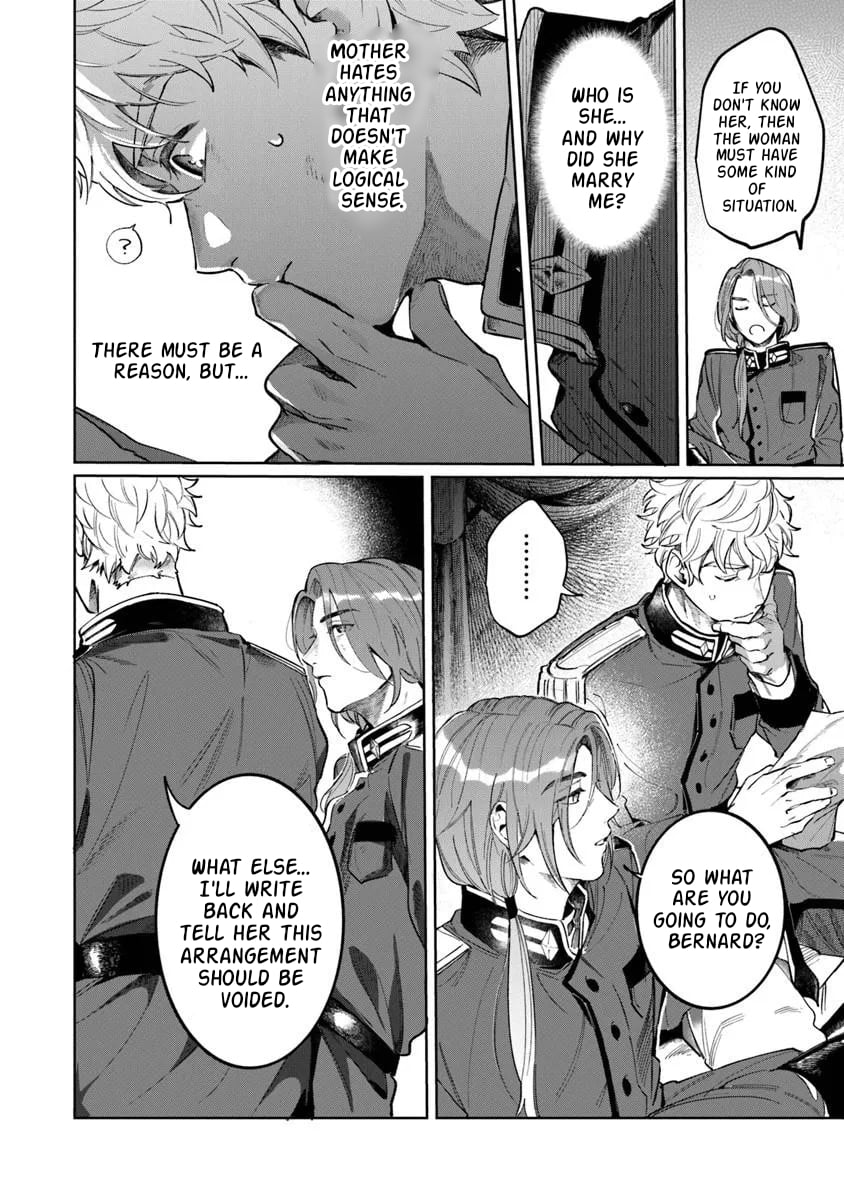 Rikon Suru Tsumori Datta – Chapter 1 – Page 7
