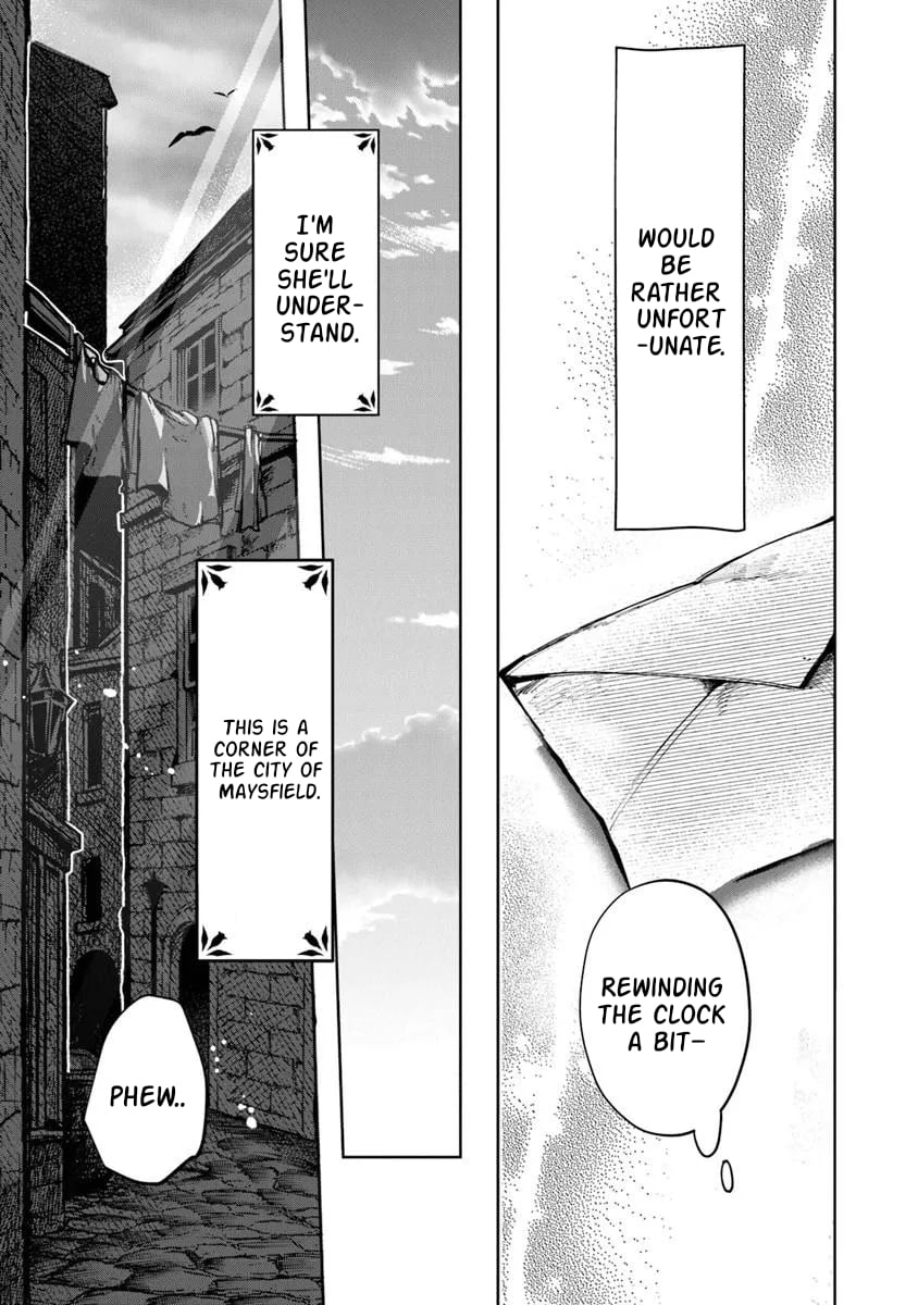 Rikon Suru Tsumori Datta – Chapter 1 – Page 10