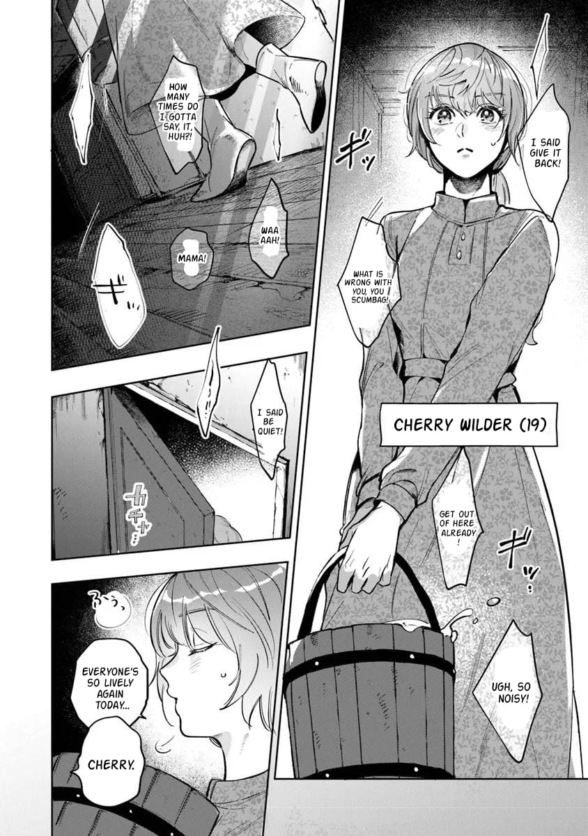 Rikon Suru Tsumori Datta – Chapter 1 – Page 11