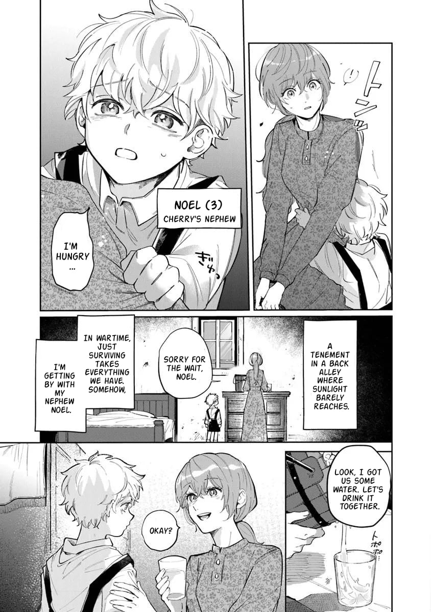 Rikon Suru Tsumori Datta – Chapter 1 – Page 12