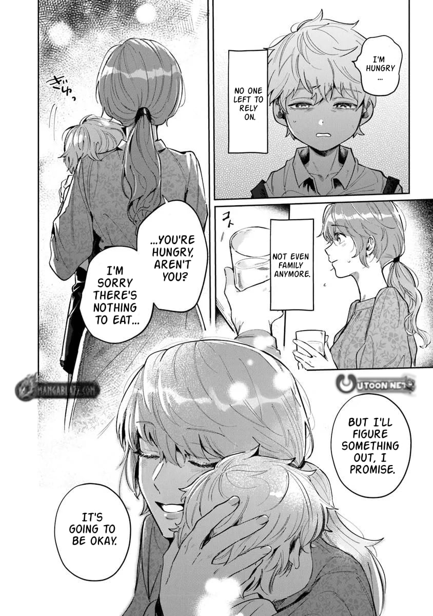 Rikon Suru Tsumori Datta – Chapter 1 – Page 13