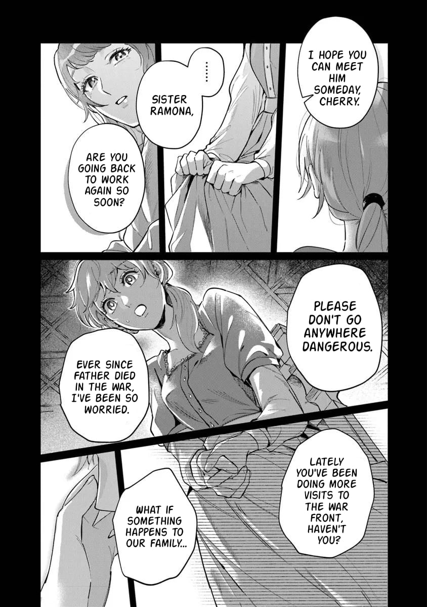 Rikon Suru Tsumori Datta – Chapter 1 – Page 16