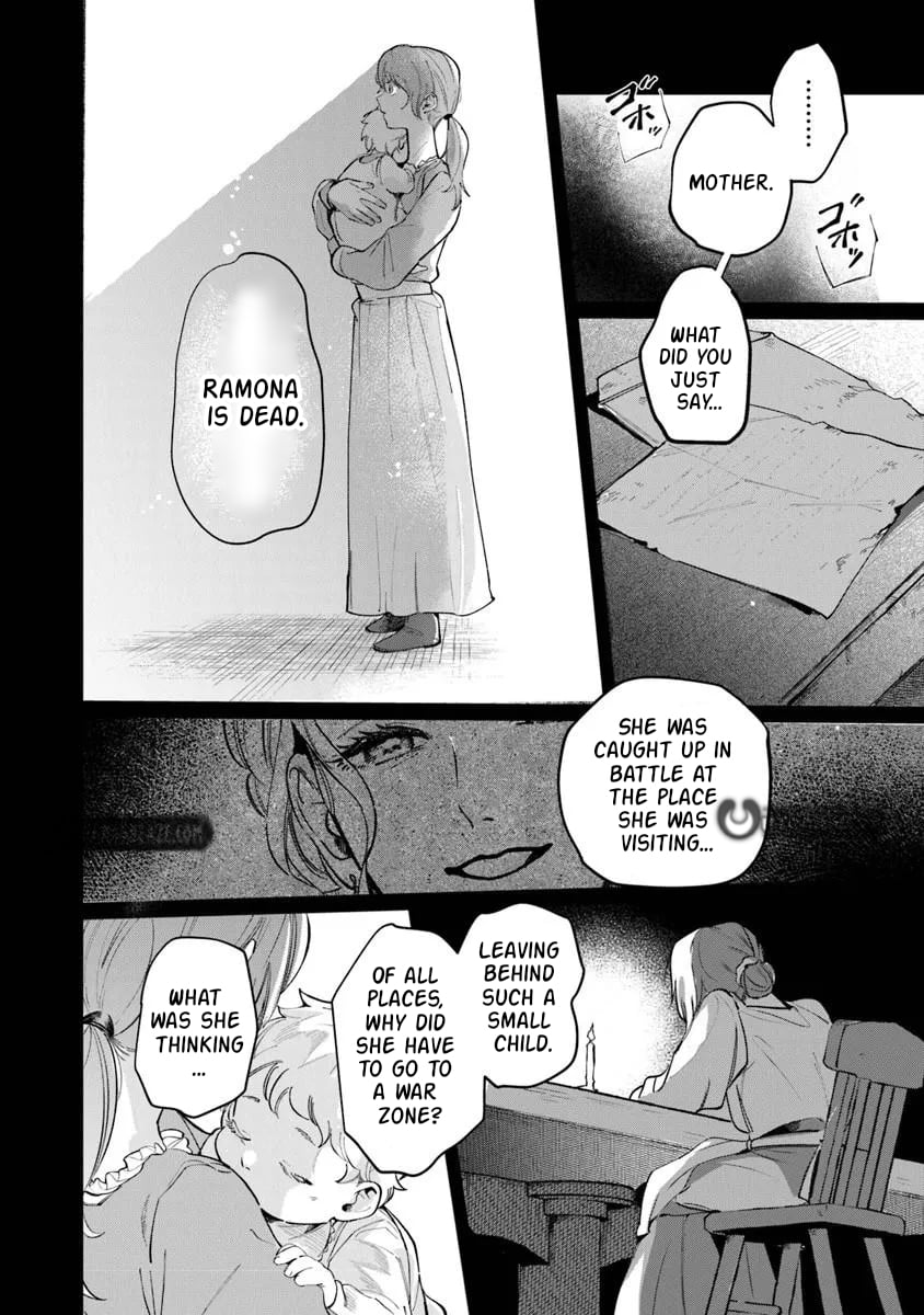Rikon Suru Tsumori Datta – Chapter 1 – Page 21