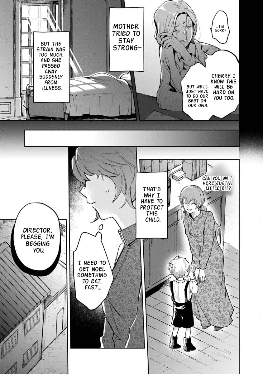 Rikon Suru Tsumori Datta – Chapter 1 – Page 22