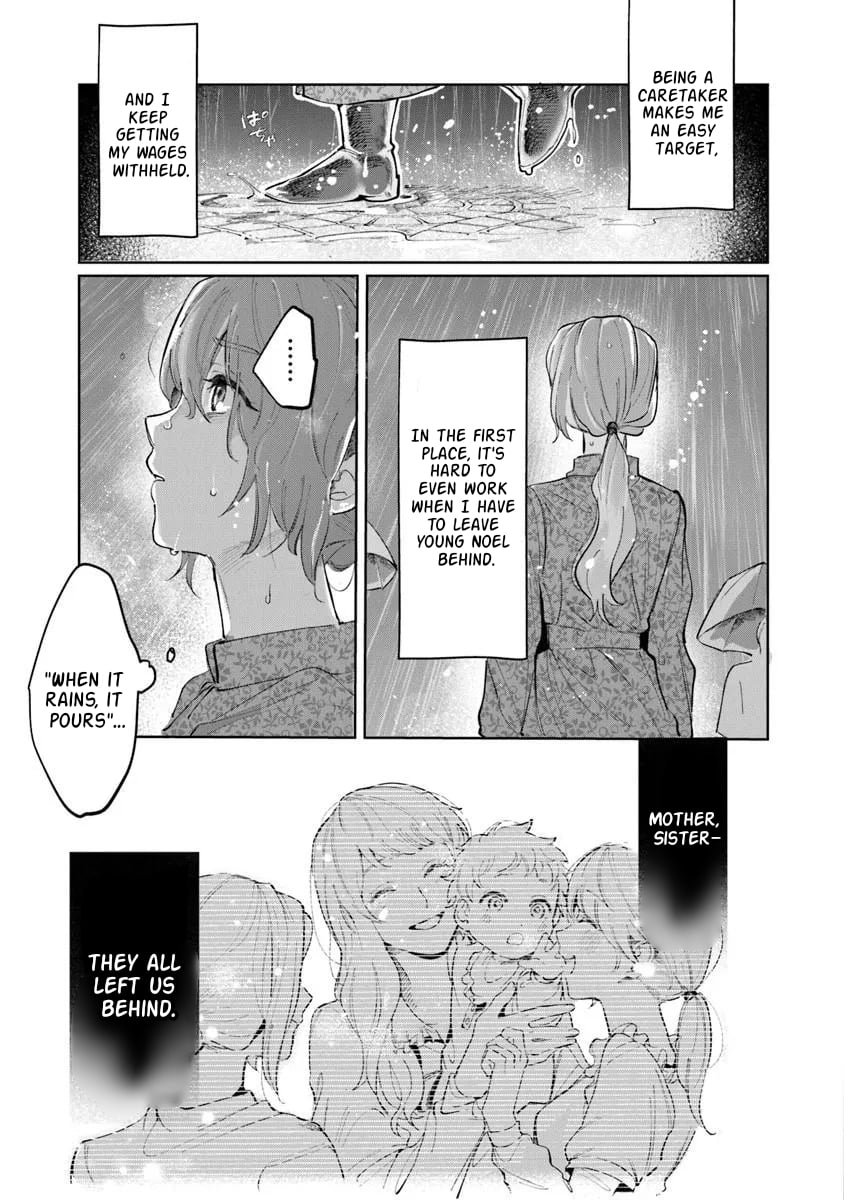 Rikon Suru Tsumori Datta – Chapter 1 – Page 24