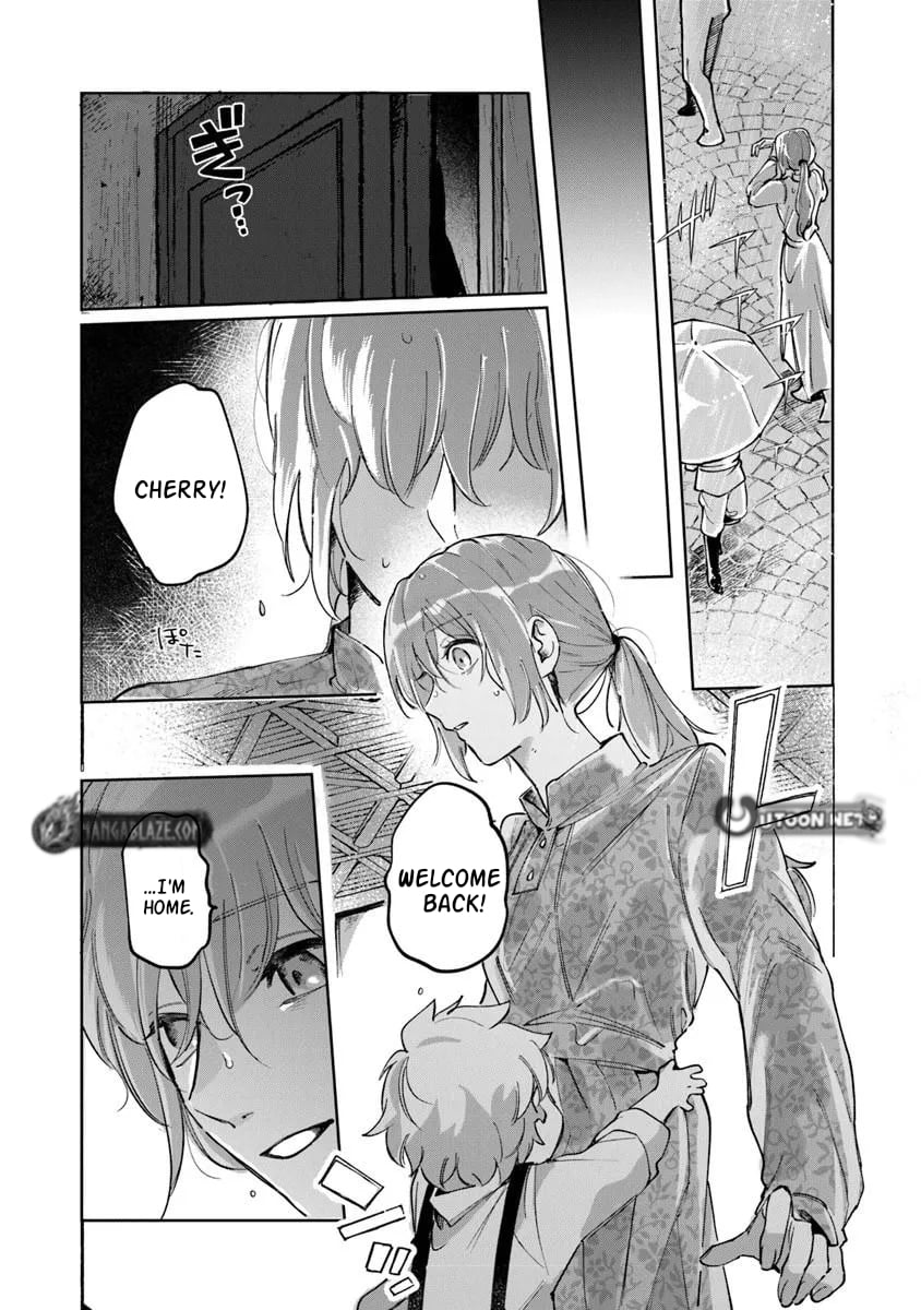Rikon Suru Tsumori Datta – Chapter 1 – Page 25