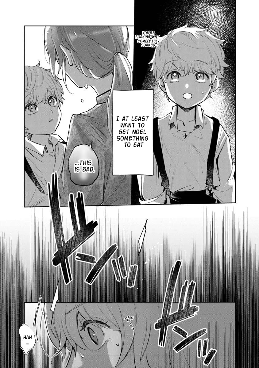 Rikon Suru Tsumori Datta – Chapter 1 – Page 26