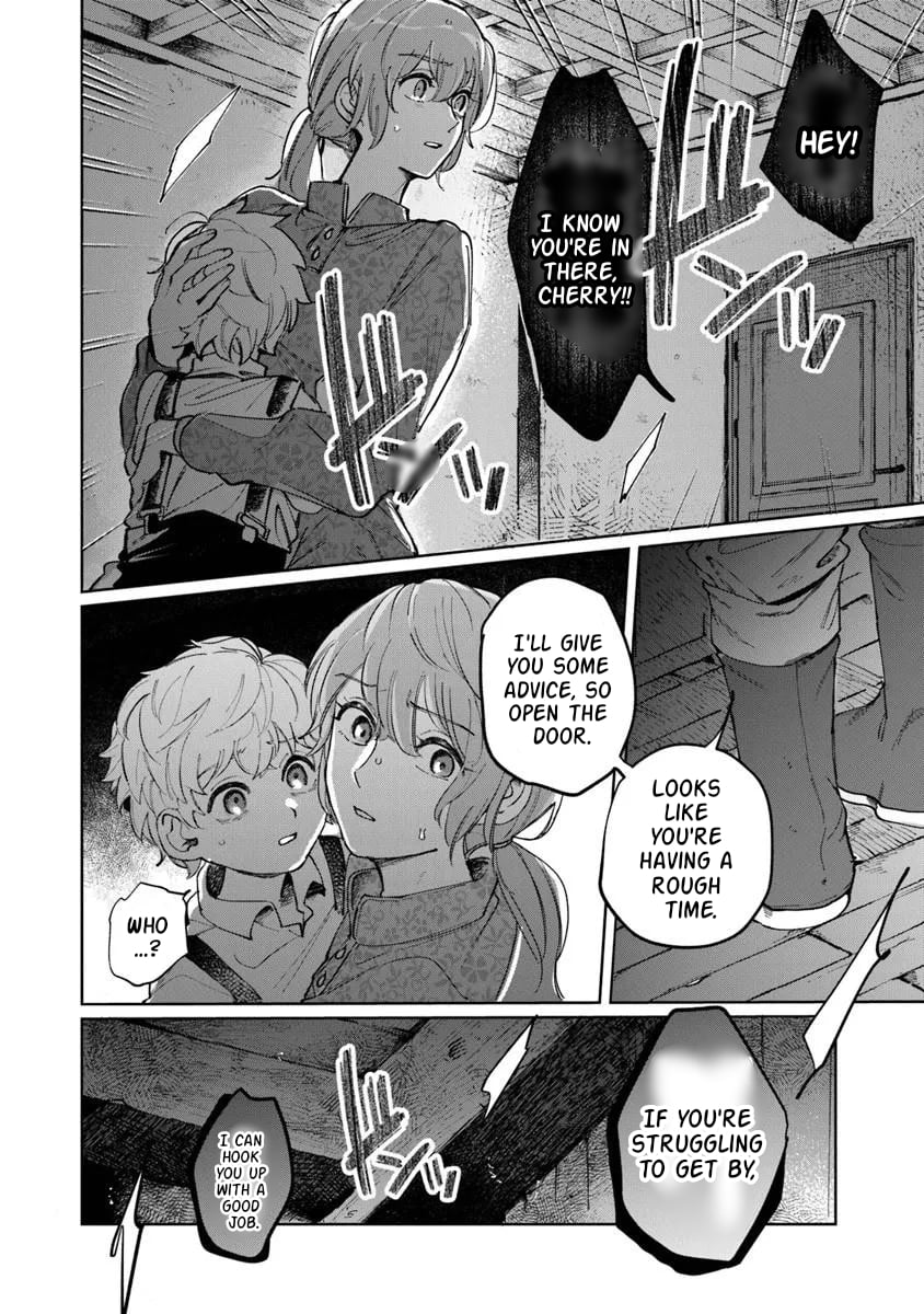 Rikon Suru Tsumori Datta – Chapter 1 – Page 27
