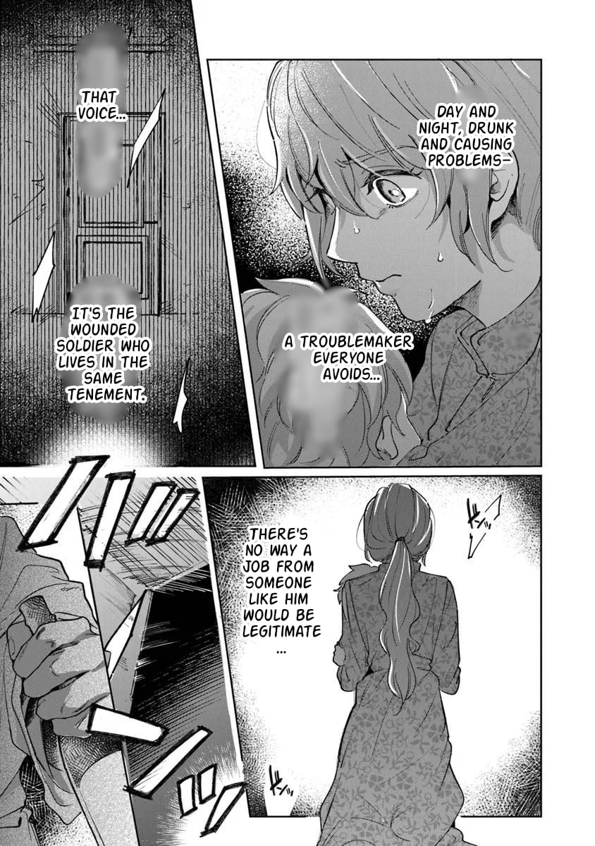 Rikon Suru Tsumori Datta – Chapter 1 – Page 28