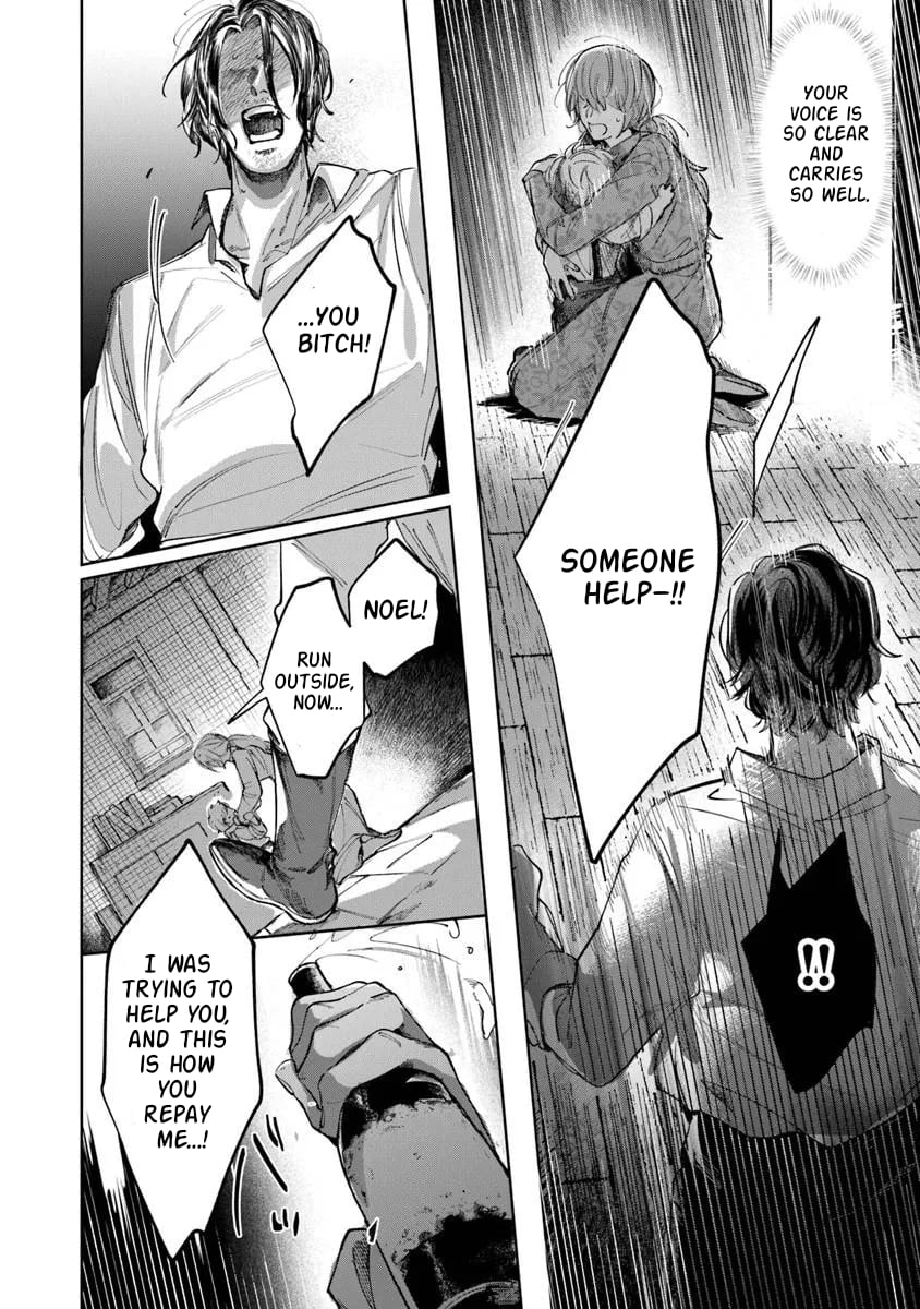 Rikon Suru Tsumori Datta – Chapter 1 – Page 31