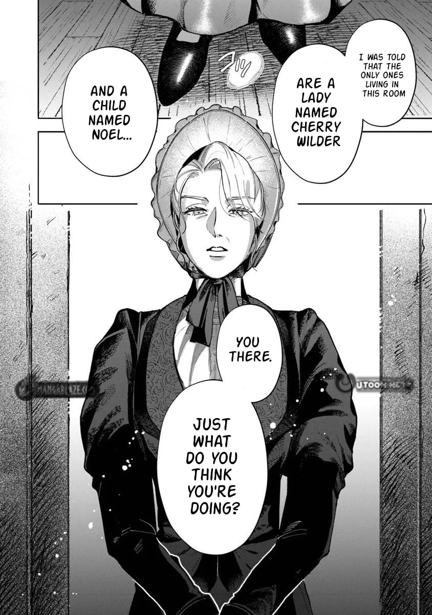 Rikon Suru Tsumori Datta – Chapter 1 – Page 33