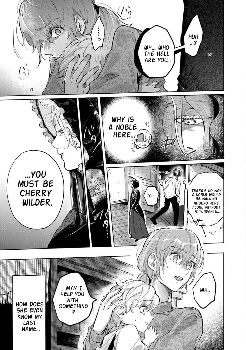 Rikon Suru Tsumori Datta – Chapter 1 – Page 34