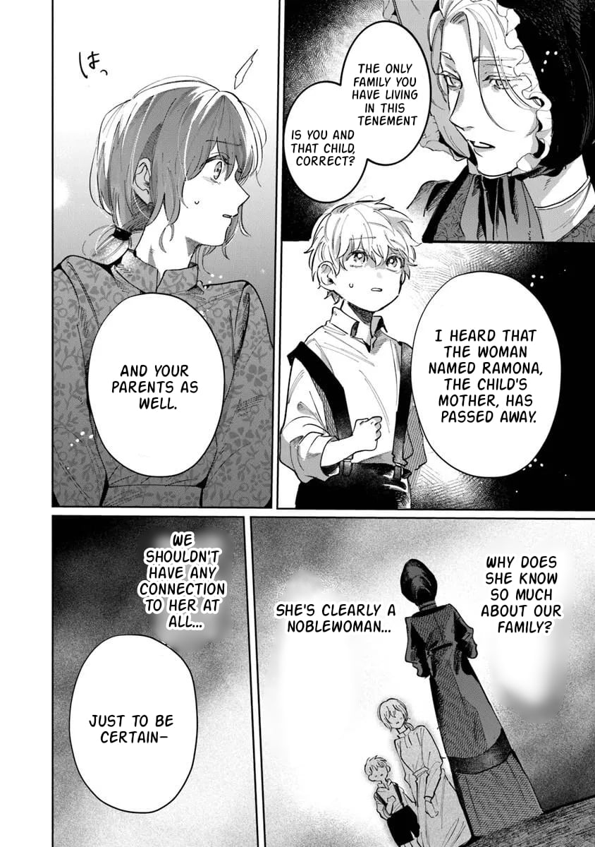 Rikon Suru Tsumori Datta – Chapter 1 – Page 35