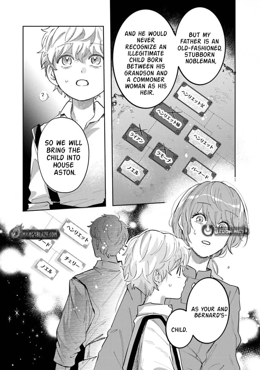 Rikon Suru Tsumori Datta – Chapter 1 – Page 41