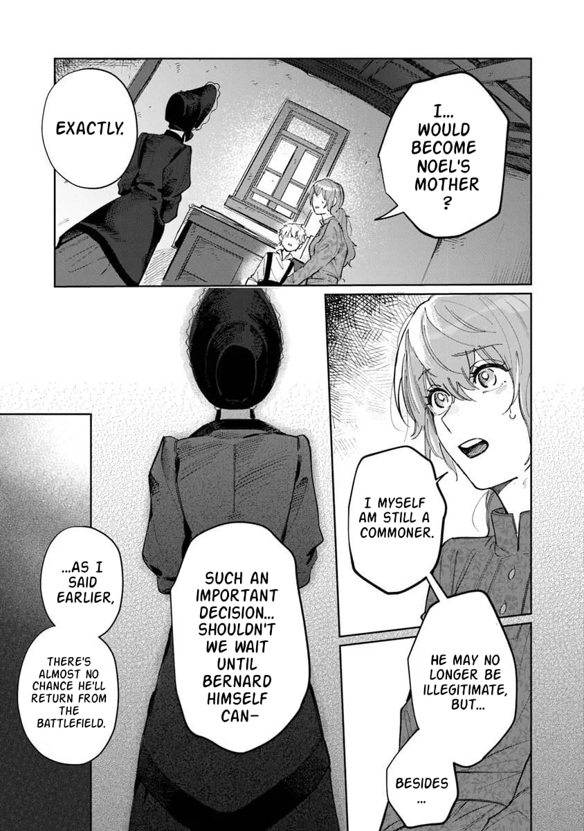Rikon Suru Tsumori Datta – Chapter 1 – Page 42