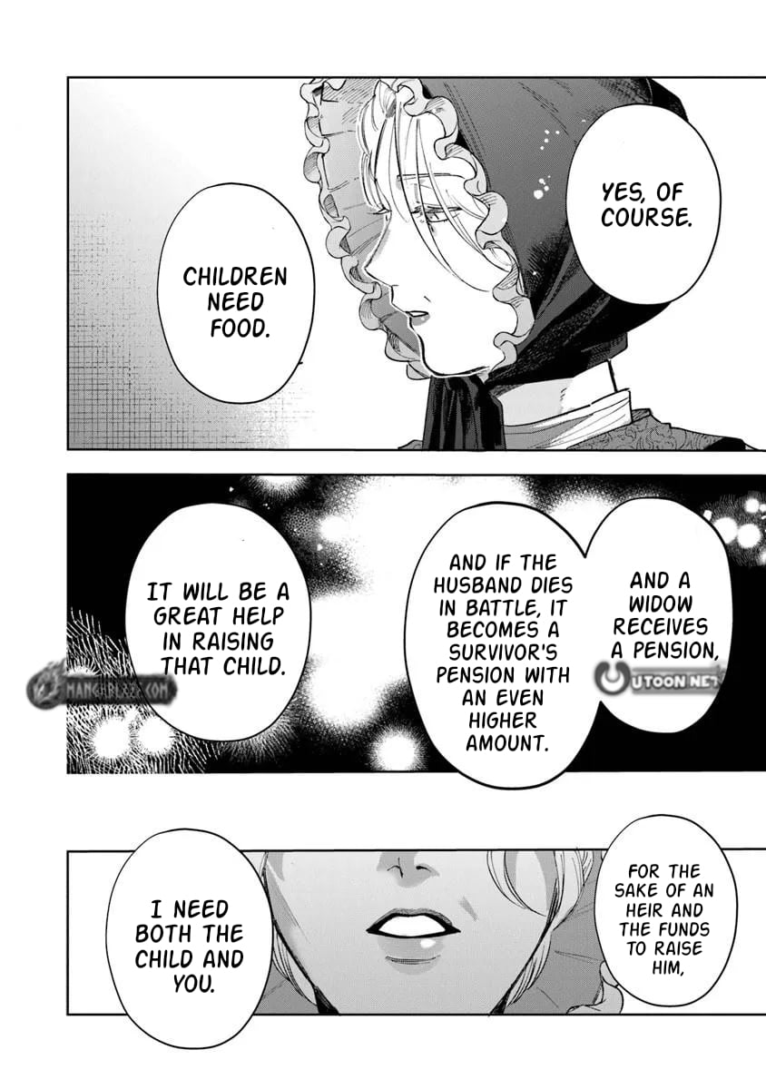 Rikon Suru Tsumori Datta – Chapter 1 – Page 45