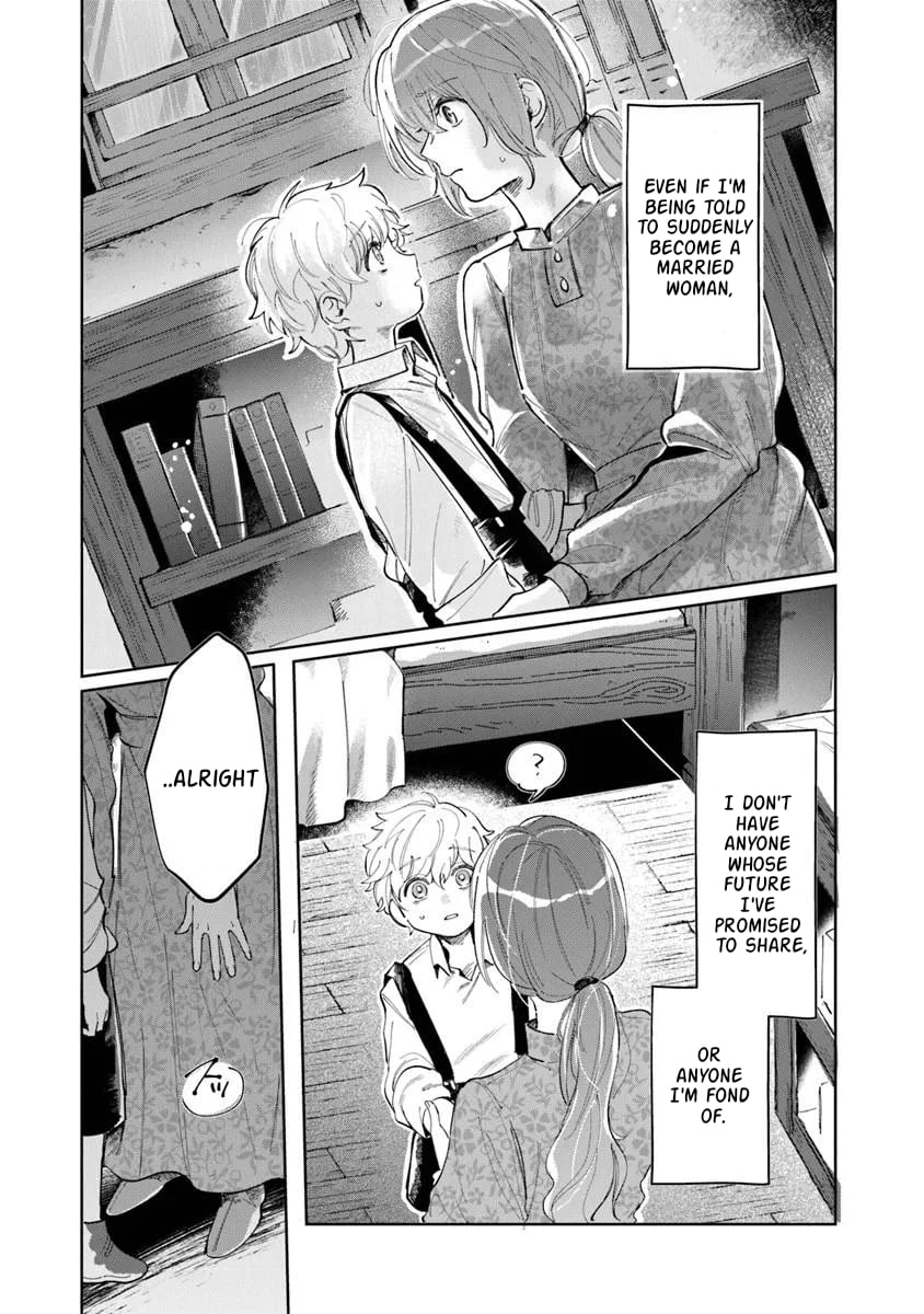 Rikon Suru Tsumori Datta – Chapter 1 – Page 47