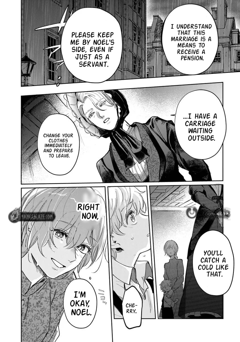 Rikon Suru Tsumori Datta – Chapter 1 – Page 49