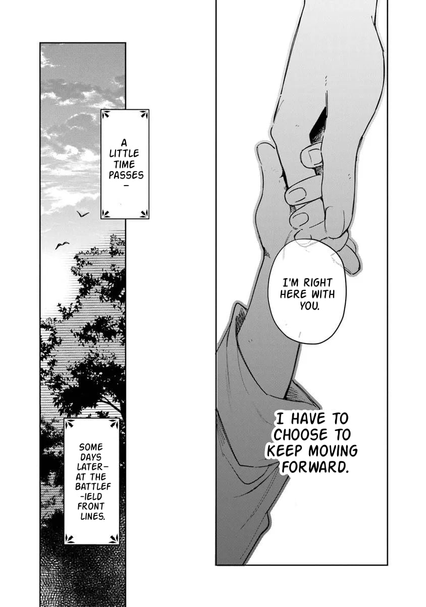 Rikon Suru Tsumori Datta – Chapter 1 – Page 50