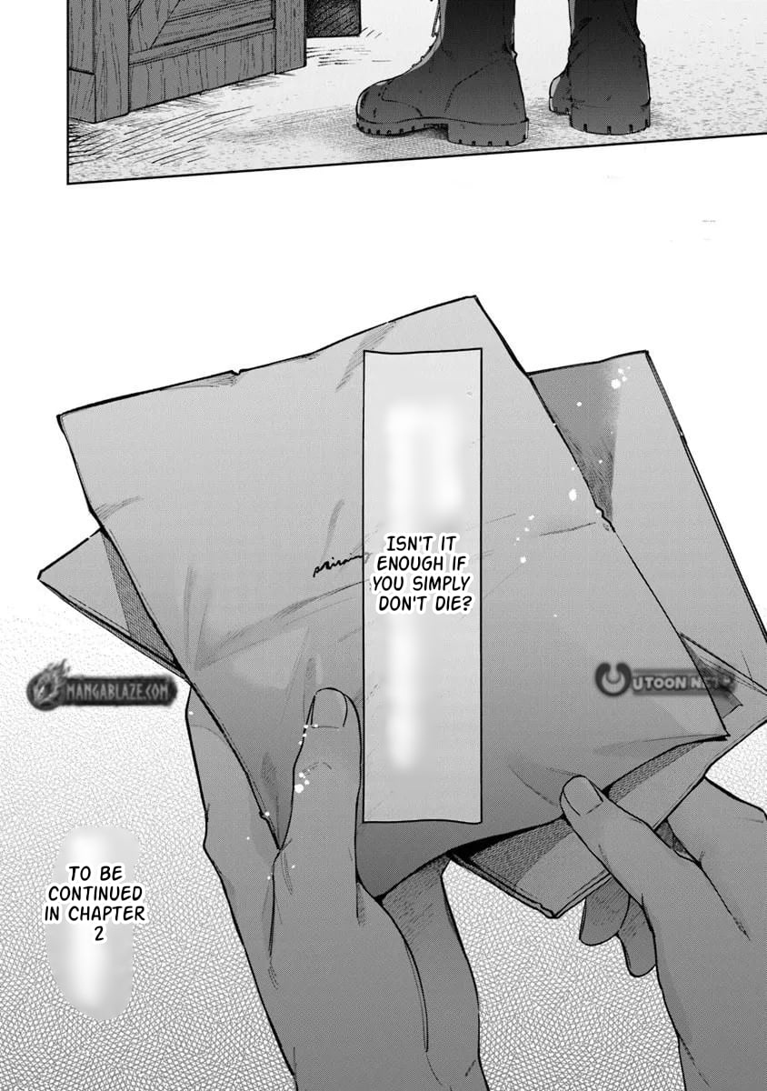 Rikon Suru Tsumori Datta – Chapter 1 – Page 53