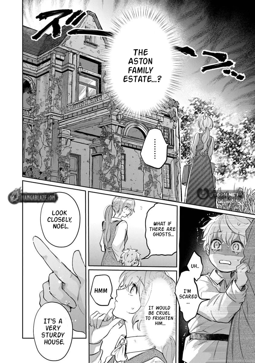 Rikon Suru Tsumori Datta – Chapter 2.1 – Page 5