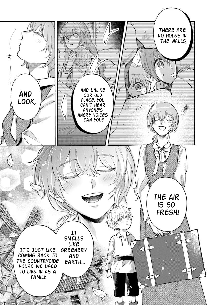 Rikon Suru Tsumori Datta – Chapter 2.1 – Page 6