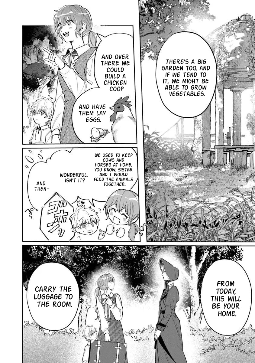Rikon Suru Tsumori Datta – Chapter 2.1 – Page 7