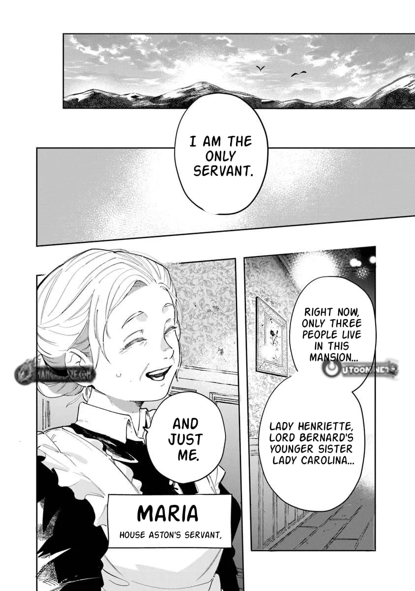 Rikon Suru Tsumori Datta – Chapter 2.1 – Page 9