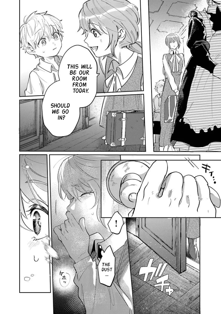 Rikon Suru Tsumori Datta – Chapter 2.2 – Page 2