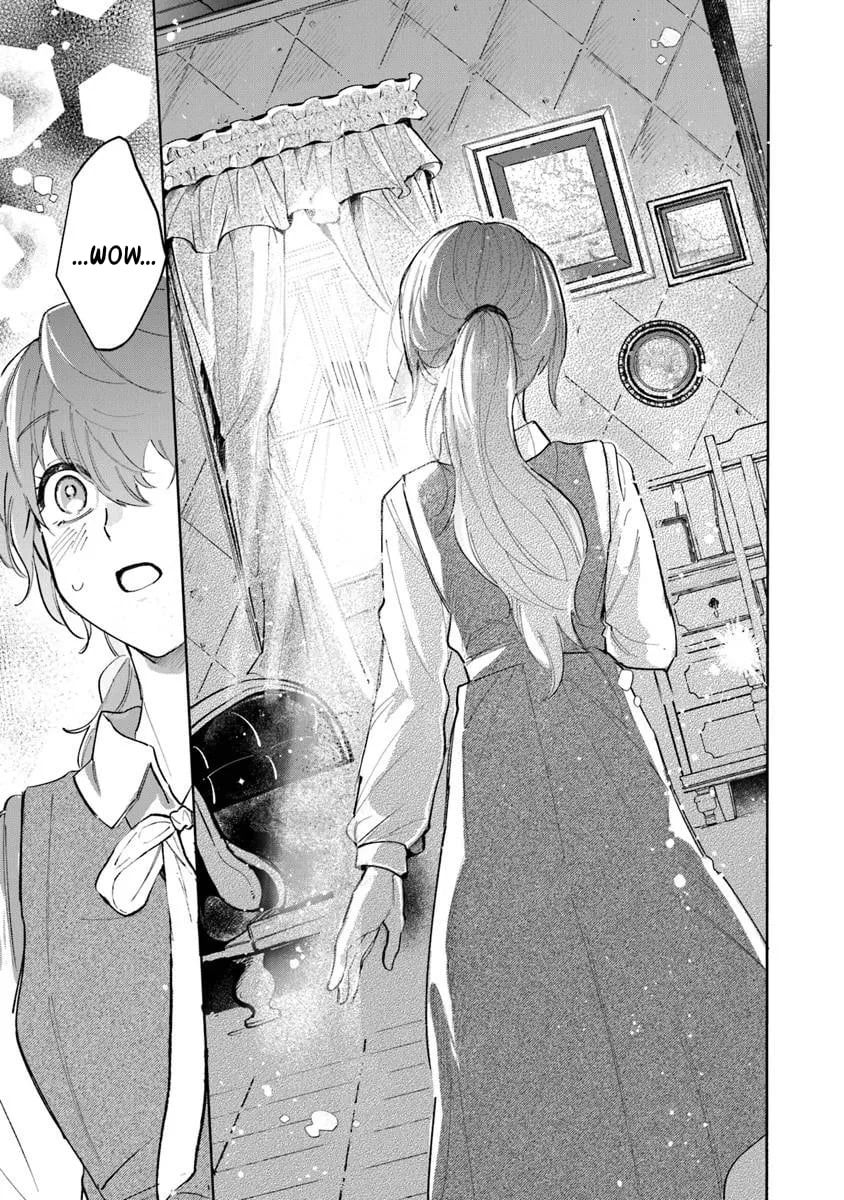 Rikon Suru Tsumori Datta – Chapter 2.2 – Page 3