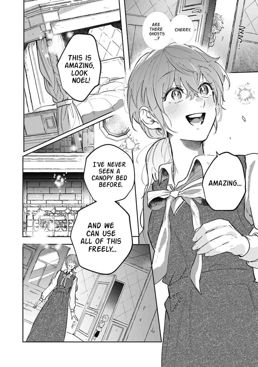 Rikon Suru Tsumori Datta – Chapter 2.2 – Page 4