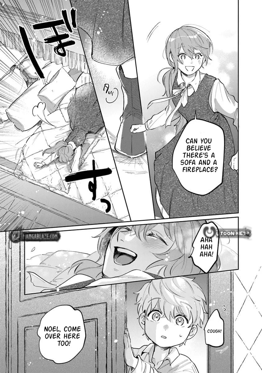 Rikon Suru Tsumori Datta – Chapter 2.2 – Page 5