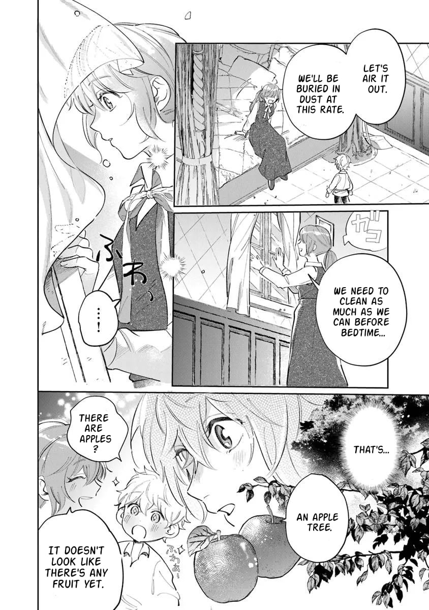 Rikon Suru Tsumori Datta – Chapter 2.2 – Page 6