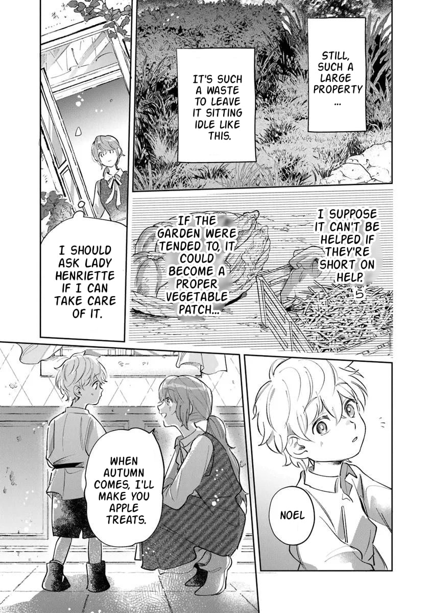 Rikon Suru Tsumori Datta – Chapter 2.2 – Page 7