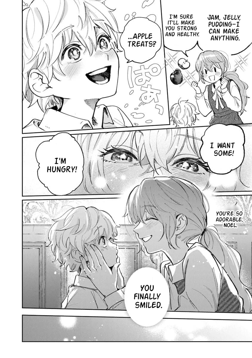 Rikon Suru Tsumori Datta – Chapter 2.2 – Page 8