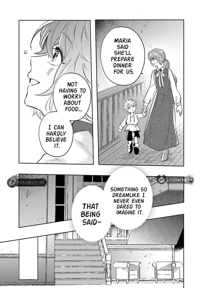 Rikon Suru Tsumori Datta – Chapter 2.2 – Page 9