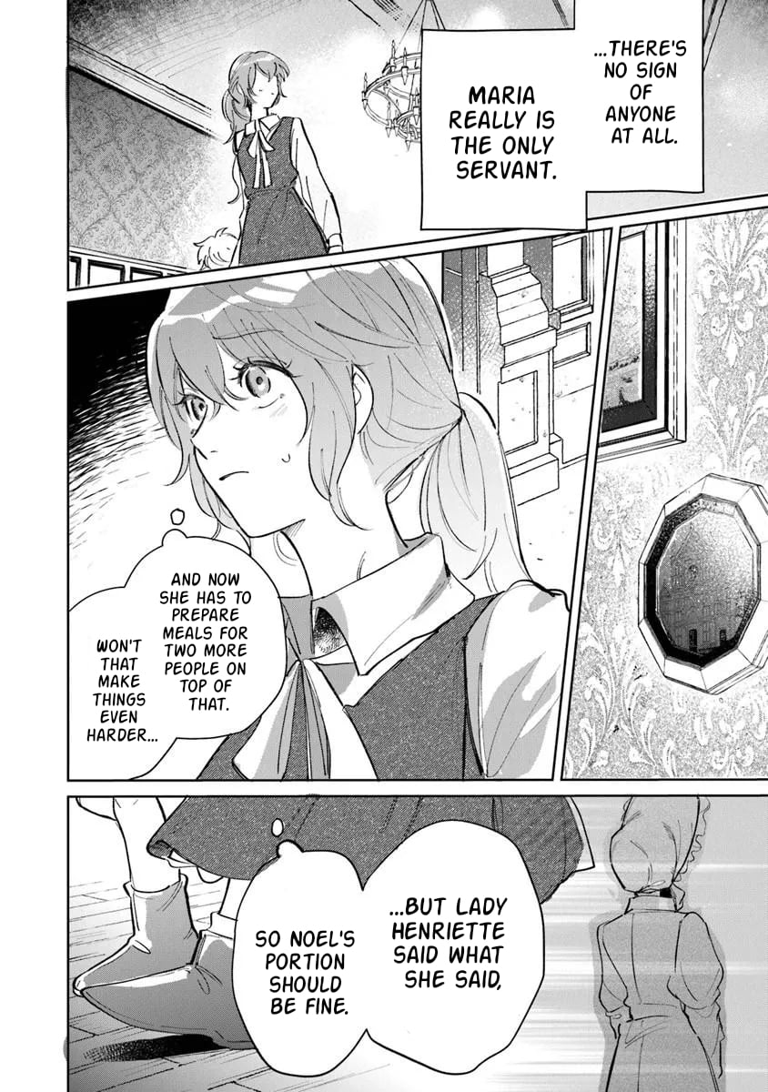 Rikon Suru Tsumori Datta – Chapter 2.3 – Page 2