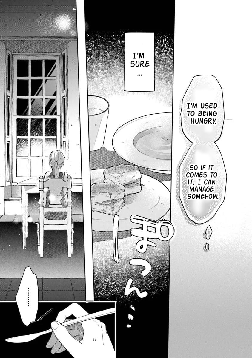 Rikon Suru Tsumori Datta – Chapter 2.3 – Page 3
