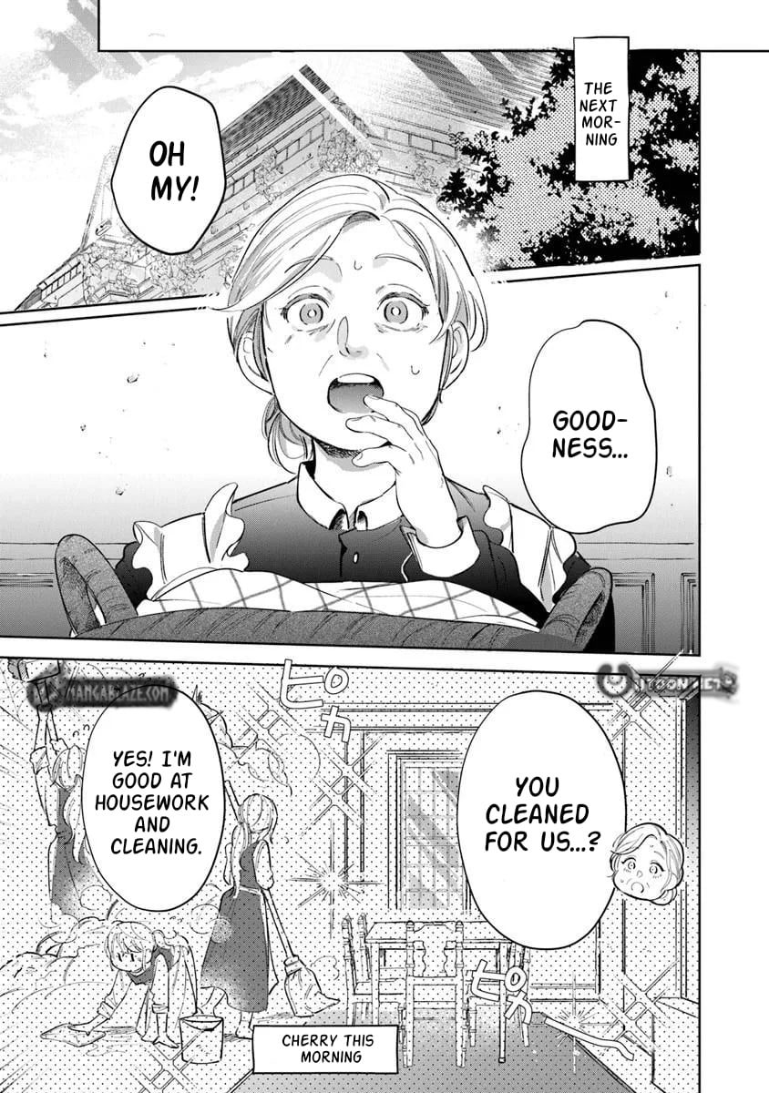 Rikon Suru Tsumori Datta – Chapter 2.3 – Page 5
