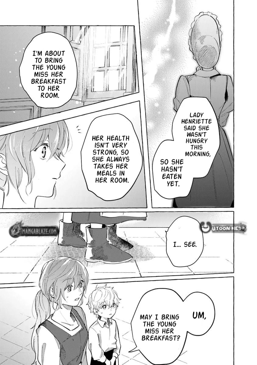 Rikon Suru Tsumori Datta – Chapter 2.3 – Page 9