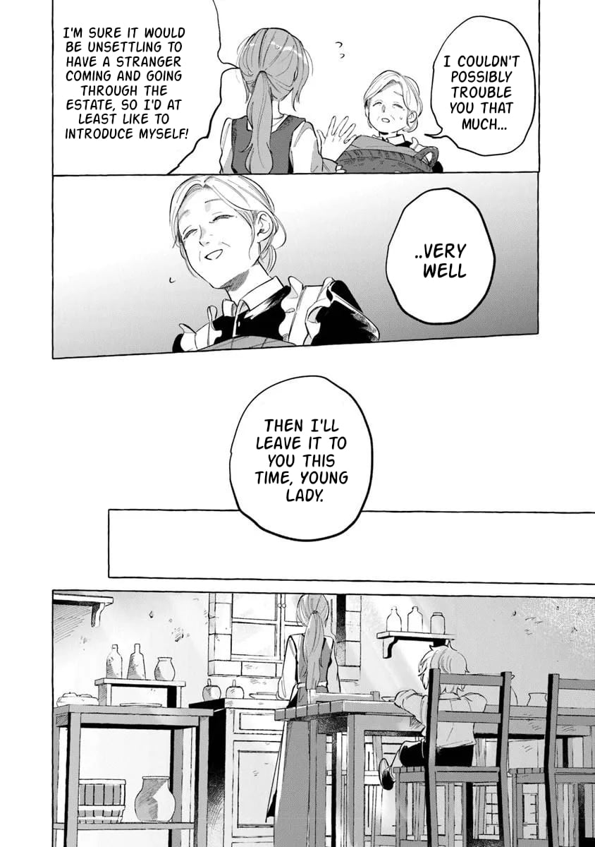 Rikon Suru Tsumori Datta – Chapter 2.4 – Page 2